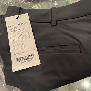 Hill City Everyday Tech Pant 2.0 Athletic Slim Fit